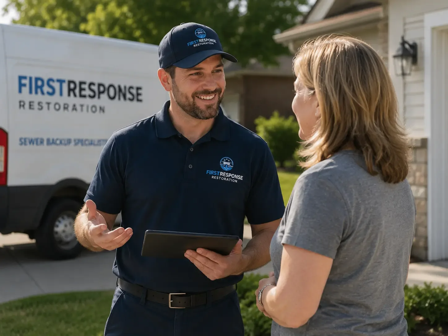 Circle, AK Sewer Backup Cleanup Q&A